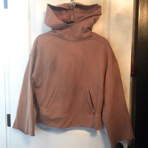 Alo Cape Hoodie